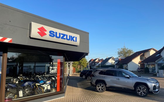 Gebrauchtmotorrad Suzuki V-Strom 1000 - Bild 23