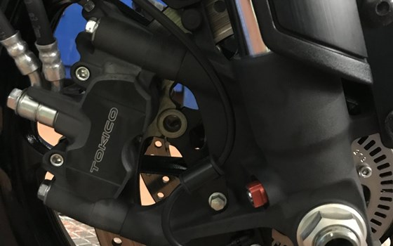 Gebrauchtmotorrad Suzuki V-Strom 1000 - Bild 20