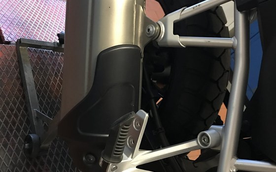 Gebrauchtmotorrad Suzuki V-Strom 1000 - Bild 21