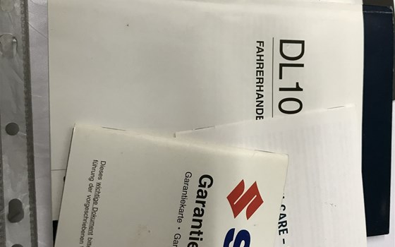 Gebrauchtmotorrad Suzuki V-Strom 1000 - Bild 4