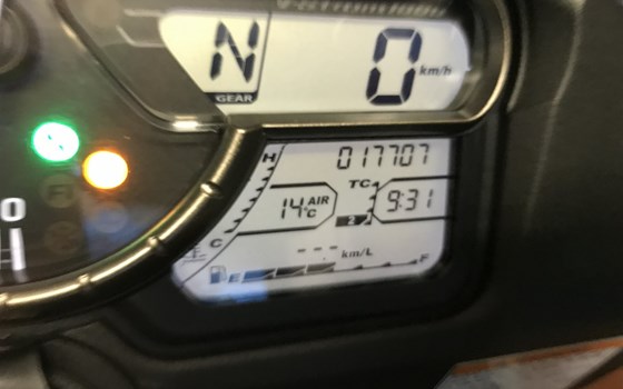 Gebrauchtmotorrad Suzuki V-Strom 1000 - Bild 5