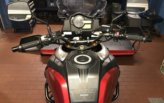 Gebrauchtmotorrad Suzuki V-Strom 1000 - Bild 6