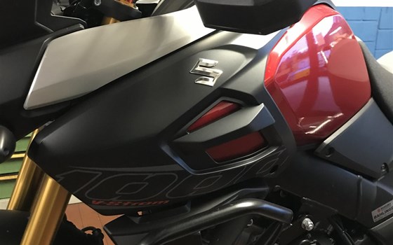 Gebrauchtmotorrad Suzuki V-Strom 1000 - Bild 10