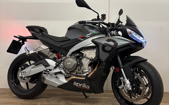 Gebrauchtmotorrad Aprilia Tuono 660 - Bild 1