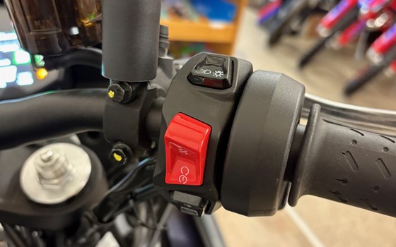 Gebrauchtmotorrad Aprilia Tuono 660 - Bild 8