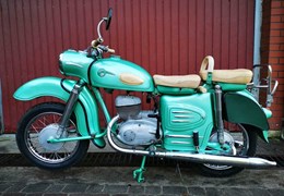 Gebrauchte MZ ES 250/2