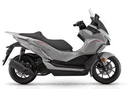 Neumotorrad QJ Motor Fort 125 N