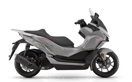 Neufahrzeug QJ Motor Fort 125 N - Bild 1