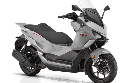 Neufahrzeug QJ Motor Fort 125 N - Bild 2