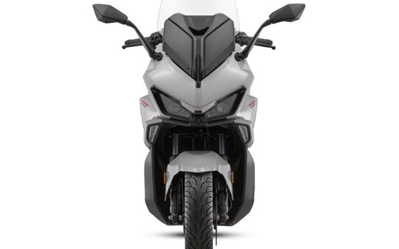 Neufahrzeug QJ Motor Fort 125 N - Bild 3