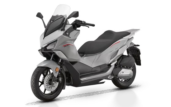 Neufahrzeug QJ Motor Fort 125 N - Bild 4