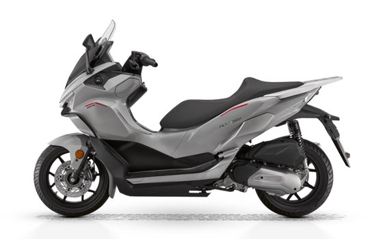 Neufahrzeug QJ Motor Fort 125 N - Bild 5