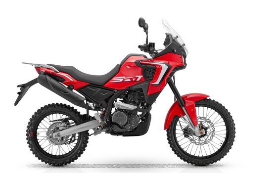 Neufahrzeug QJ Motor SRT 300 DX - Bild 1