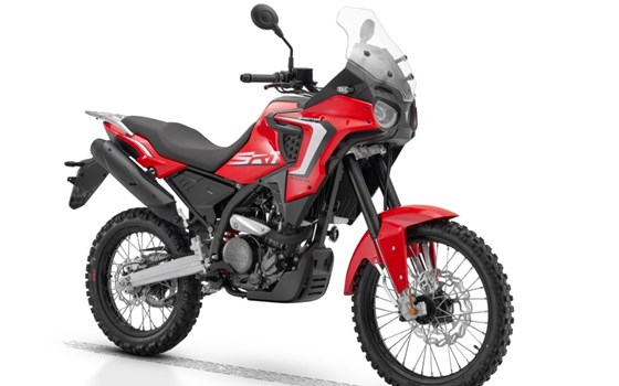 Neufahrzeug QJ Motor SRT 300 DX - Bild 2