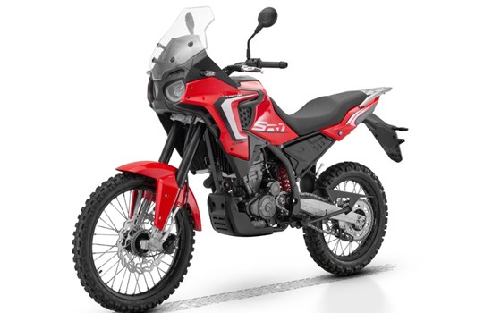 Neufahrzeug QJ Motor SRT 300 DX - Bild 4