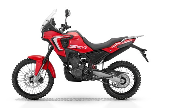 Neufahrzeug QJ Motor SRT 300 DX - Bild 5