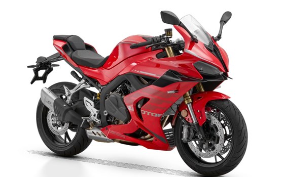 Neufahrzeug QJ Motor SRK 800 RR - Bild 3