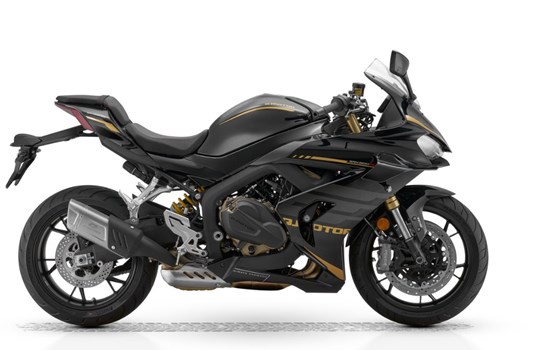 Neufahrzeug QJ Motor SRK 800 RR - Bild 1