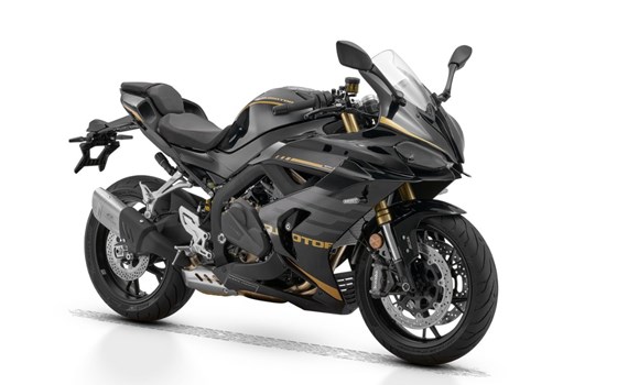 Neufahrzeug QJ Motor SRK 800 RR - Bild 4