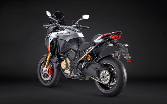 Neufahrzeug Ducati Multistrada V4 RS - Bild 3
