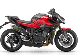 Neumotorrad QJ Motor SRK 921