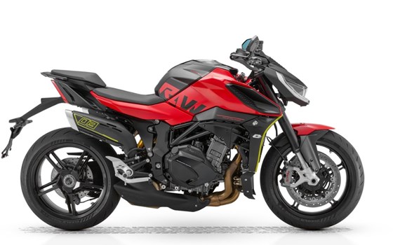 Neufahrzeug QJ Motor SRK 921 - Bild 1