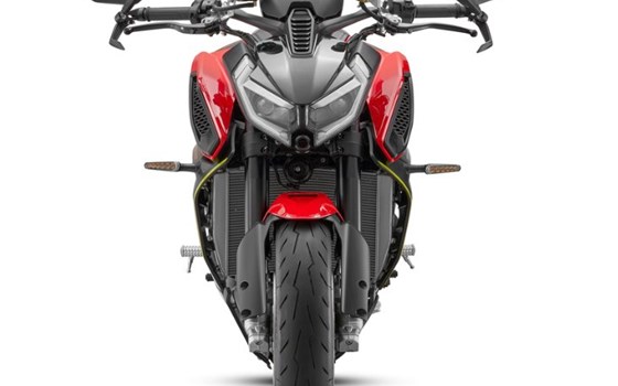 Neufahrzeug QJ Motor SRK 921 - Bild 3