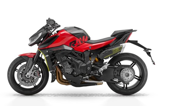 Neufahrzeug QJ Motor SRK 921 - Bild 5