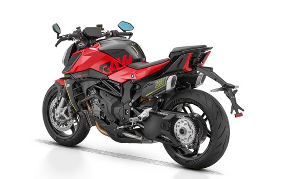 Neufahrzeug QJ Motor SRK 921 - Bild 6