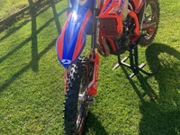 Gebrauchtmotorrad Beta RR 390 4T Racing Vermittlungsverkauf