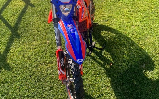 Gebrauchtmotorrad Beta RR 390 4T Racing - Bild 3