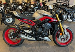 Neumotorrad Triumph Street Triple 765 RX