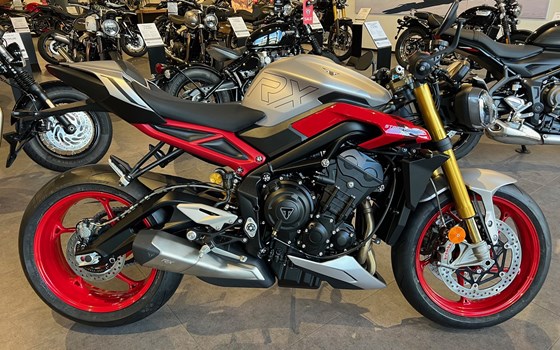 Neufahrzeug Triumph Street Triple 765 RX - Bild 1