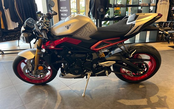 Neufahrzeug Triumph Street Triple 765 RX - Bild 2