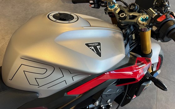 Neufahrzeug Triumph Street Triple 765 RX - Bild 9