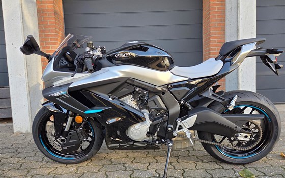 Neufahrzeug CFMOTO 675SR-R - Bild 11