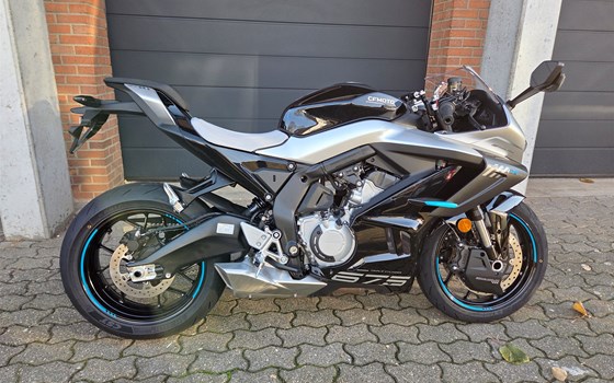 Neufahrzeug CFMOTO 675SR-R - Bild 2