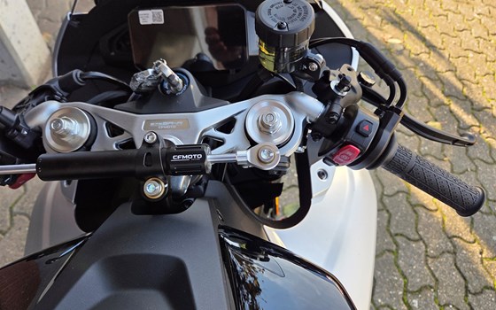 Neufahrzeug CFMOTO 675SR-R - Bild 5