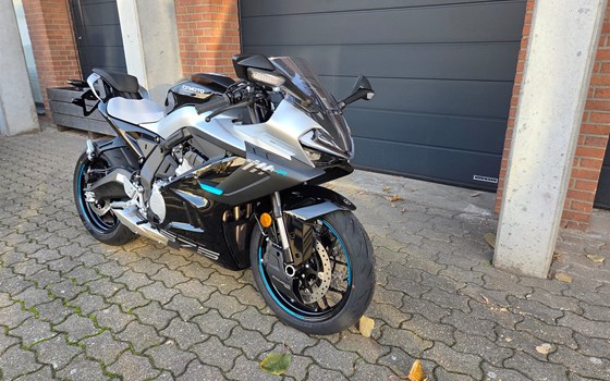 Neufahrzeug CFMOTO 675SR-R - Bild 3