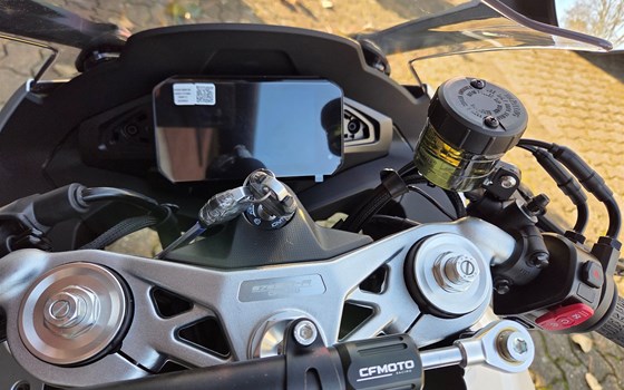 Neufahrzeug CFMOTO 675SR-R - Bild 8