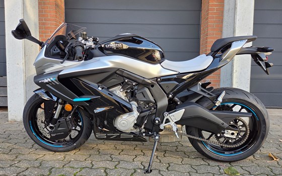 Neufahrzeug CFMOTO 675SR-R - Bild 9