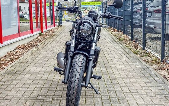 Gebrauchtmotorrad Kawasaki Eliminator 500 - Bild 3