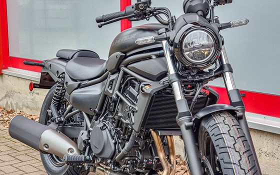 Gebrauchtmotorrad Kawasaki Eliminator 500 - Bild 13