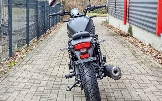 Gebrauchtmotorrad Kawasaki Eliminator 500 - Bild 4