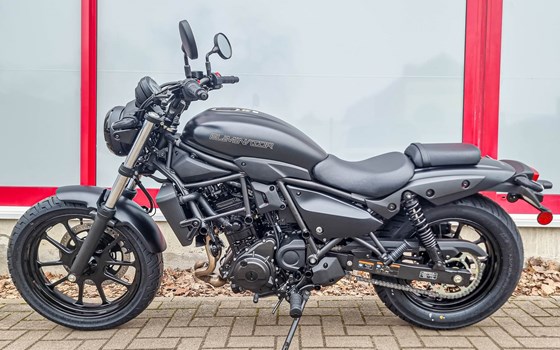 Gebrauchtmotorrad Kawasaki Eliminator 500 - Bild 7