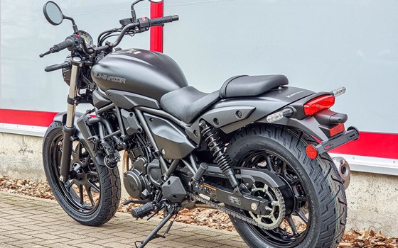 Gebrauchtmotorrad Kawasaki Eliminator 500 - Bild 8