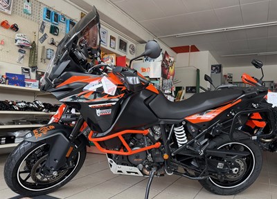 Gebrauchtfahrzeuge KTM 1090 Adventure
