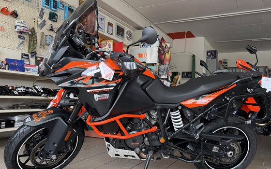 Gebrauchtmotorrad KTM 1090 Adventure - Bild 1