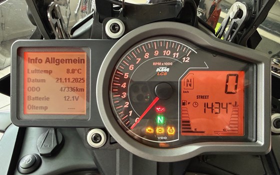 Gebrauchtmotorrad KTM 1090 Adventure - Bild 4