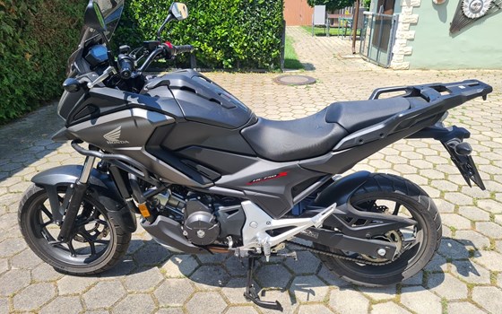 Gebrauchtmotorrad Honda NC750X - Bild 1